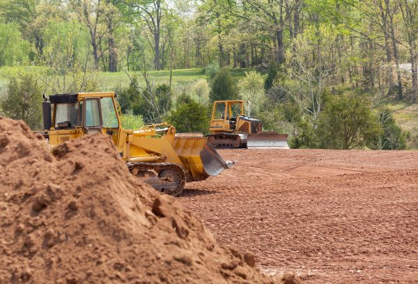 Cost of Bulldozer Land Clearing in Medina