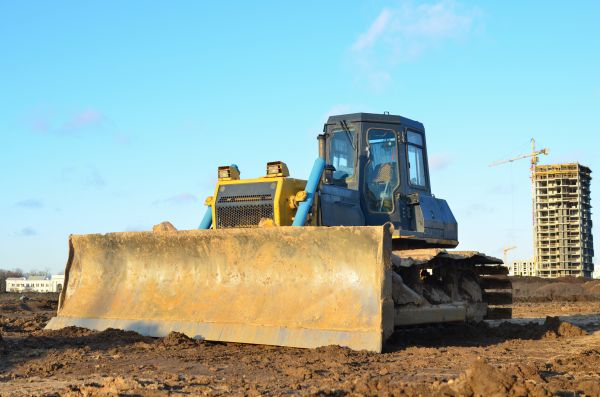 Commercial Site Clearing in Medina