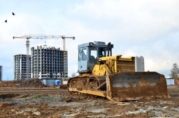 Building Site Clearing in Medina